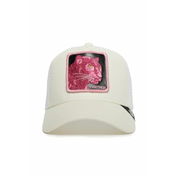 Goorin Bros. Goorin Bros The Pink Panther White Adjustable Trucker Cap - Image 3