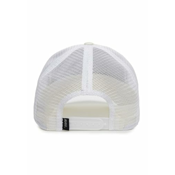 Goorin Bros. Goorin Bros The Pink Panther White Adjustable Trucker Cap - Image 5