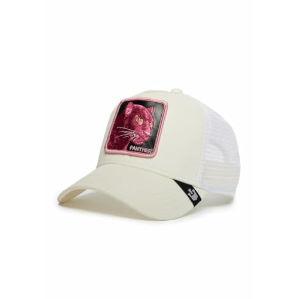 Goorin Bros. Goorin Bros The Pink Panther White Adjustable Trucker Cap