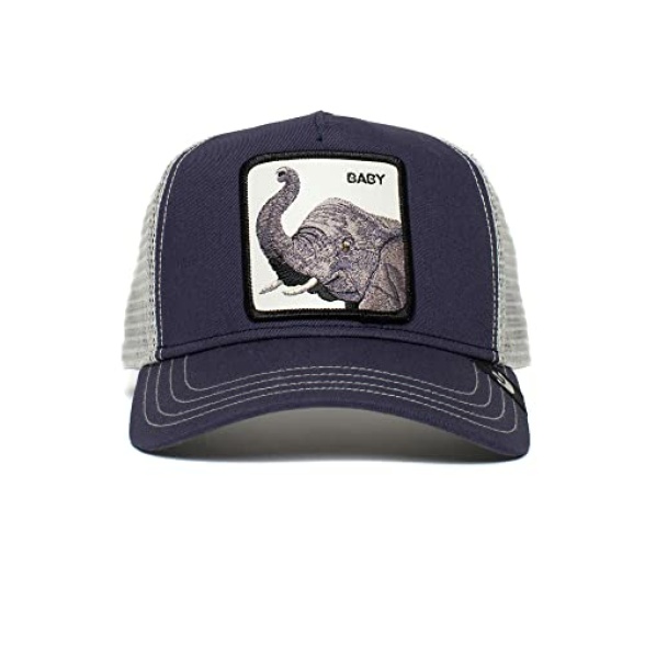 Goorin Bros. Herren The Farm A-Frame Trucker-Kappe Baseballkappe - Image 3