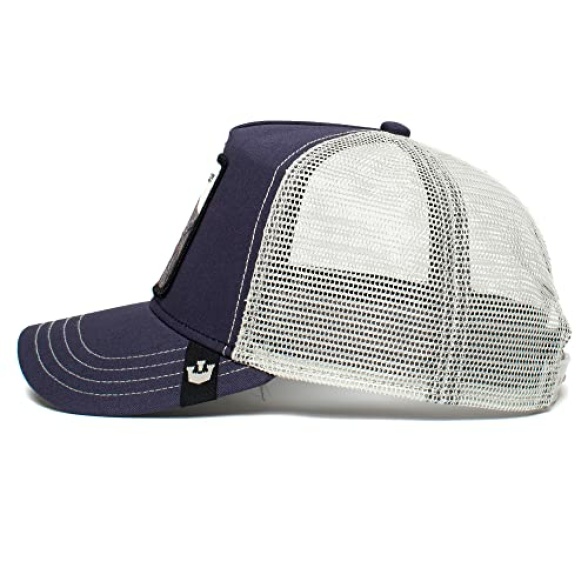 Goorin Bros. Herren The Farm A-Frame Trucker-Kappe Baseballkappe - Image 4