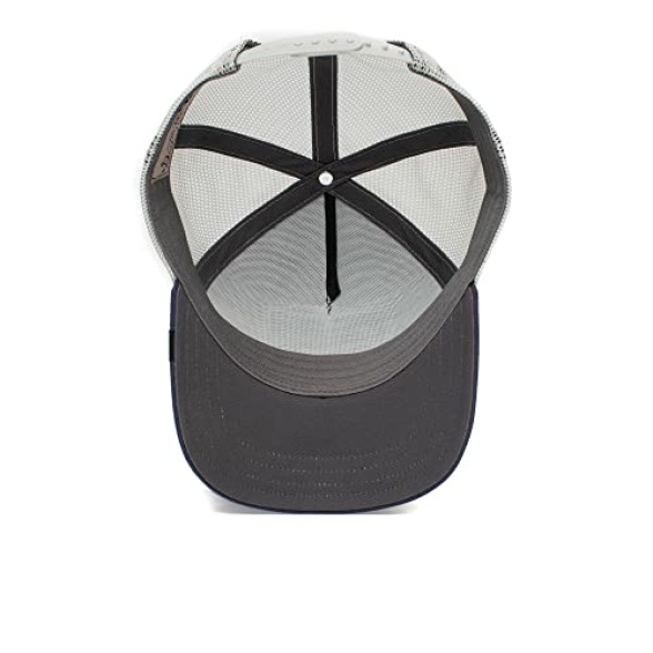 Goorin Bros. Herren The Farm A-Frame Trucker-Kappe Baseballkappe - Image 6