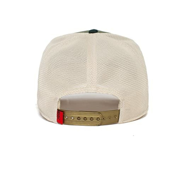 Goorin Bros. Men's The Farm Carousel Capsule Unisex Trucker Hat Baseball Cap - Image 5