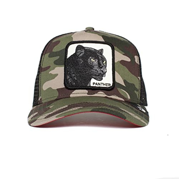 Goorin Bros. Men's The Farm Original Seasonal Snapback Trucker Hat Women Baseball Cap - Image 3