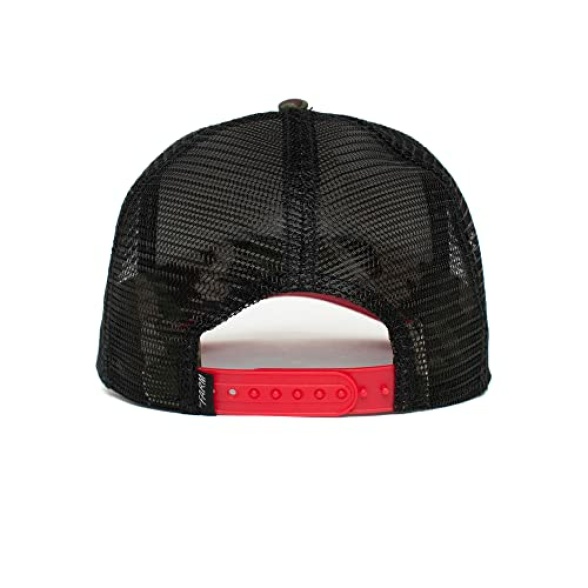 Goorin Bros. Men's The Farm Original Seasonal Snapback Trucker Hat Women Baseball Cap - Image 5