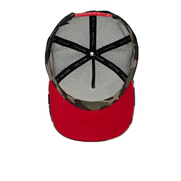 Goorin Bros. Men's The Farm Original Seasonal Snapback Trucker Hat Women Baseball Cap - Image 6