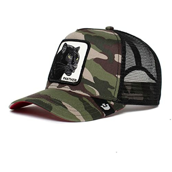 Goorin Bros. Men's The Farm Original Seasonal Snapback Trucker Hat Women Baseball Cap