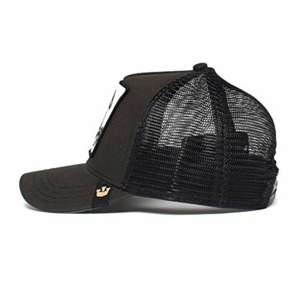 Goorin Bros. Men's The Farm Trucker Hat Baseball Cap - Image 4
