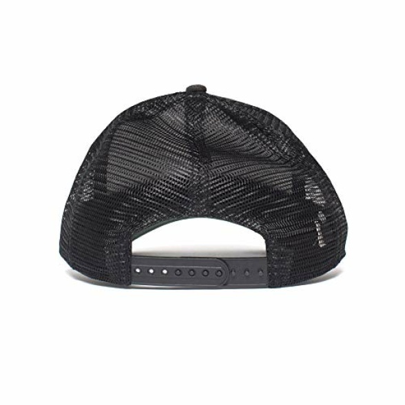 Goorin Bros. Men's The Farm Trucker Hat Baseball Cap - Image 5