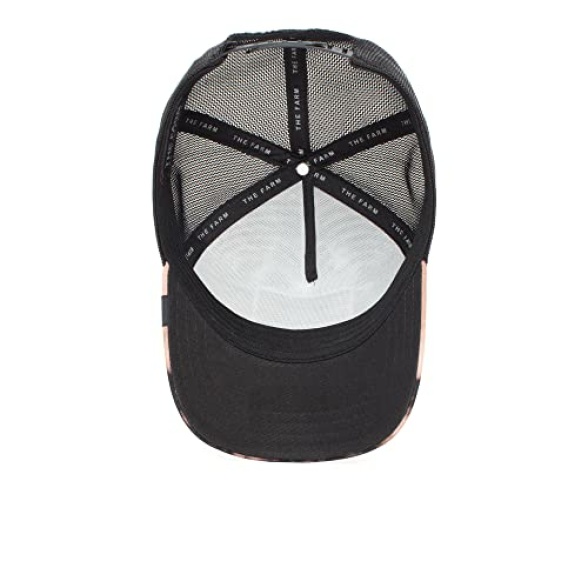 Goorin Bros. The Farm Acid Wash Trucker Hat Baseball Cap - Image 6