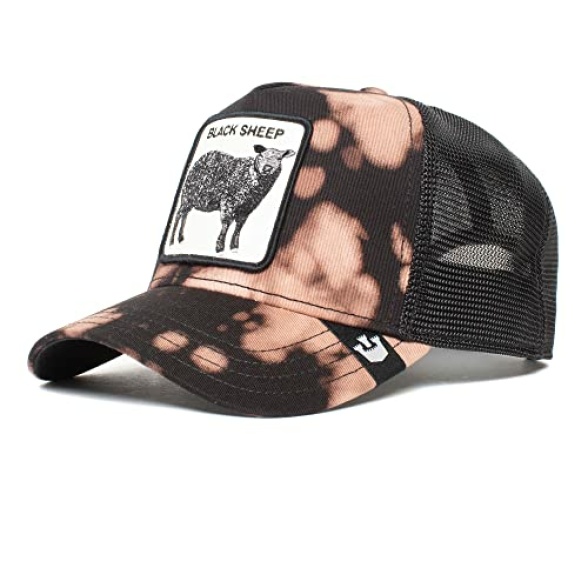 Goorin Bros. The Farm Acid Wash Trucker Hat Baseball Cap