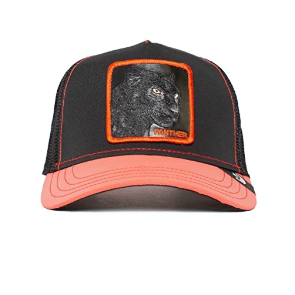 Goorin Bros. The Farm Cats Collection Glow-in-The-Dark Unisex Trucker Cap Baseball - Image 3