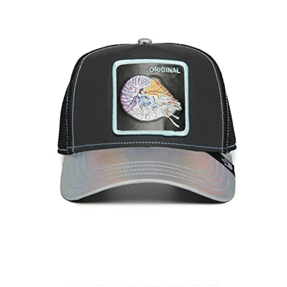 Goorin Bros. The Farm Deep Sea Collection Unisex Trucker Cap Baseball - Image 3