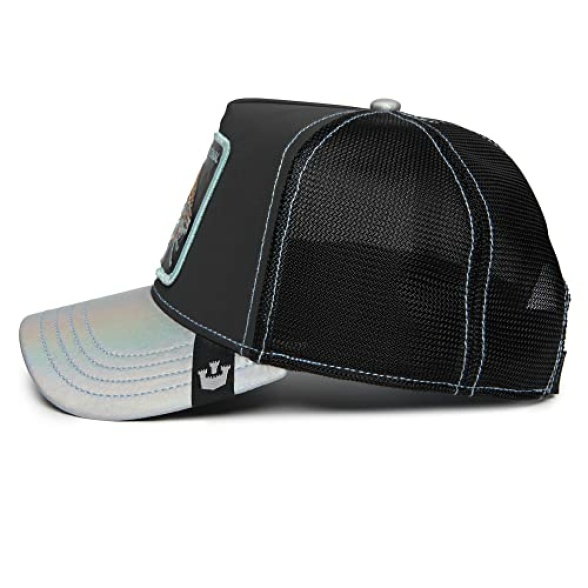 Goorin Bros. The Farm Deep Sea Collection Unisex Trucker Cap Baseball - Image 4