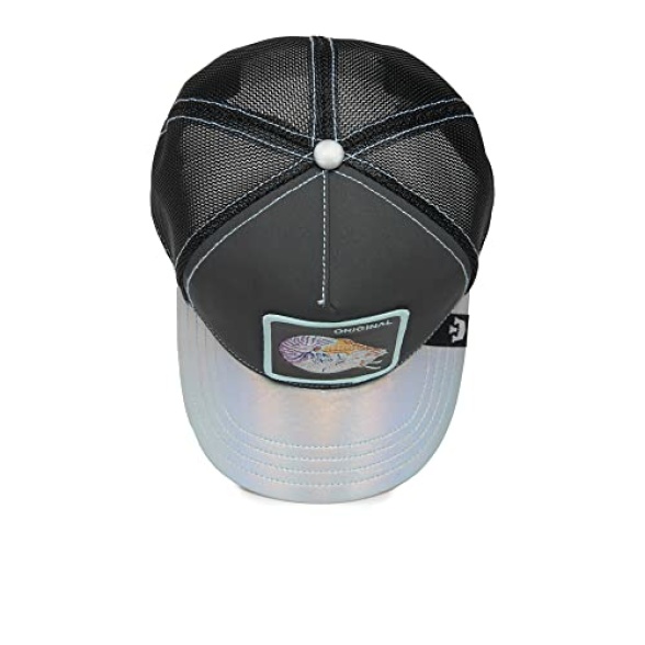Goorin Bros. The Farm Deep Sea Collection Unisex Trucker Cap Baseball - Image 8