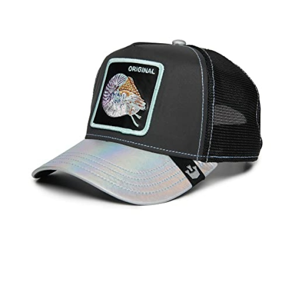 Goorin Bros. The Farm Deep Sea Collection Unisex Trucker Cap Baseball