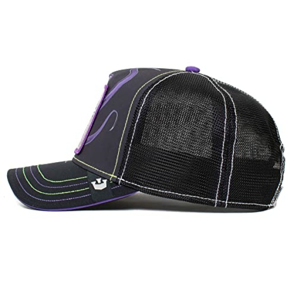 Goorin Brothers Men's The Farm Core Unisex Adjustable Mesh Snapback Trucker Hat Baseball Cap - Image 4