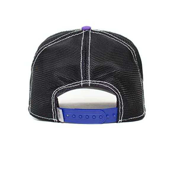 Goorin Brothers Men's The Farm Core Unisex Adjustable Mesh Snapback Trucker Hat Baseball Cap - Image 5
