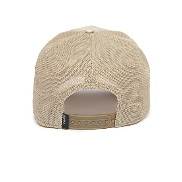 Goorin Bros. The Farm Paisley Collection Adjustable Mesh Trucker Cap Baseball - Image 5
