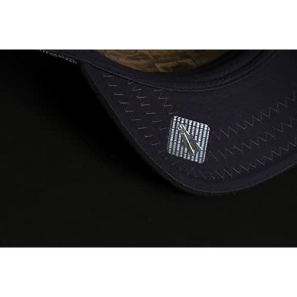 Goorin Bros. The Farm Plaid/Wool Unisex Trucker Cap, Brown (in The Room), One Size - Image 7