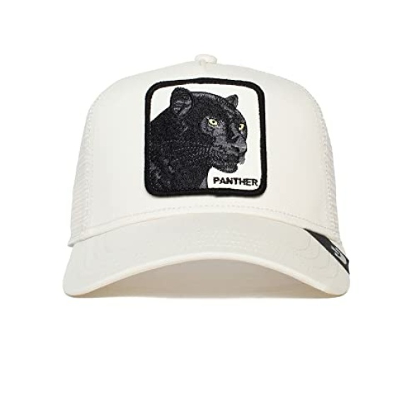 Goorin Bros. The Farm Unisex Adjustable Snapback Mesh Trucker Hat Baseball Cap - Image 3