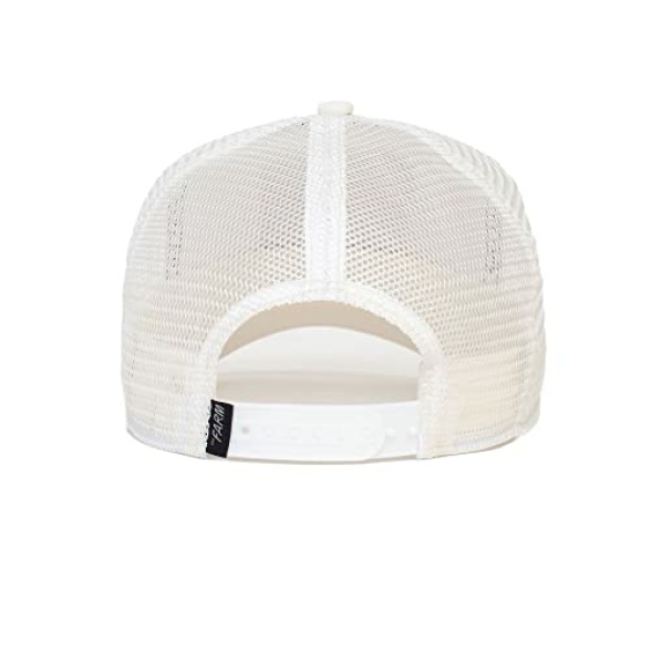 Goorin Bros. The Farm Unisex Adjustable Snapback Mesh Trucker Hat Baseball Cap - Image 5