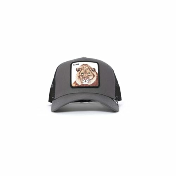 Goorin Bros. The King Lion Cap Grey - One Size