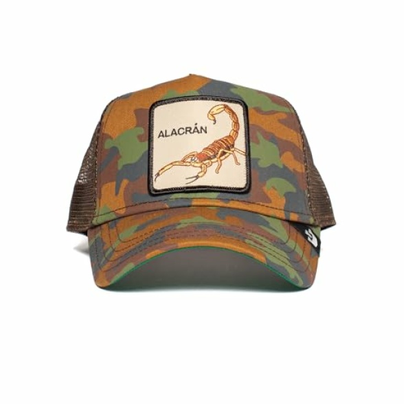 Goorin Bros. Trucker Cap Alacran/Skorpion - Image 3