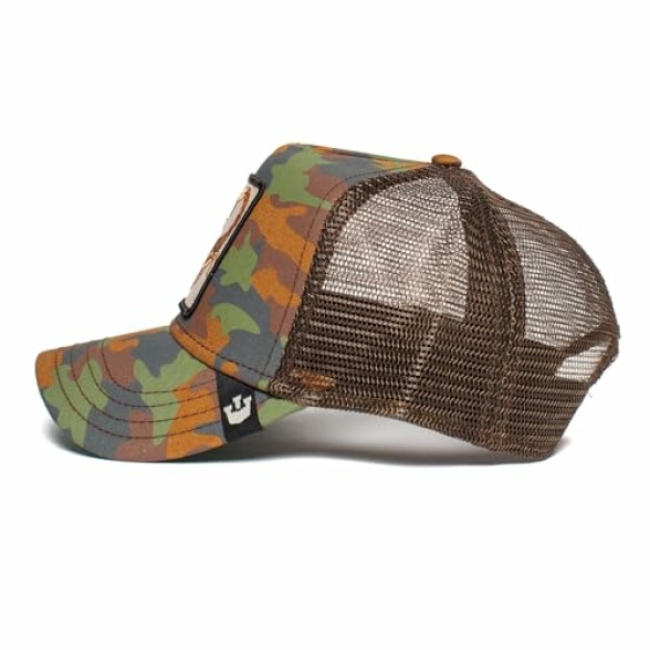 Goorin Bros. Trucker Cap Alacran/Skorpion - Image 4