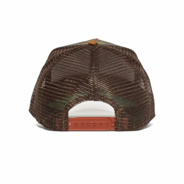 Goorin Bros. Trucker Cap Alacran/Skorpion - Image 5