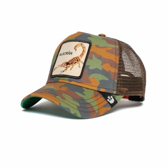 Goorin Bros. Trucker Cap Alacran/Skorpion