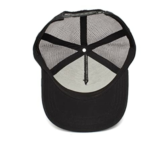 Goorin Bros. Trucker Hat Men - Mesh Baseball Snapback Cap - The Farm - Image 5