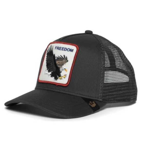 Goorin Bros. Trucker Hat Men - Mesh Baseball Snapback Cap - The Farm