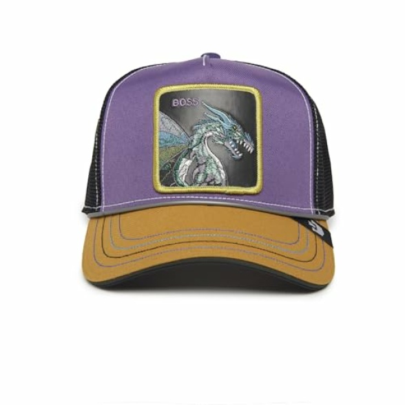 Goorin Bros. Unisex The Farm Insert Coin Vol. 2 Collection Trucker Hat - Image 3