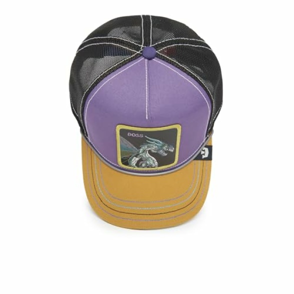 Goorin Bros. Unisex The Farm Insert Coin Vol. 2 Collection Trucker Hat - Image 5