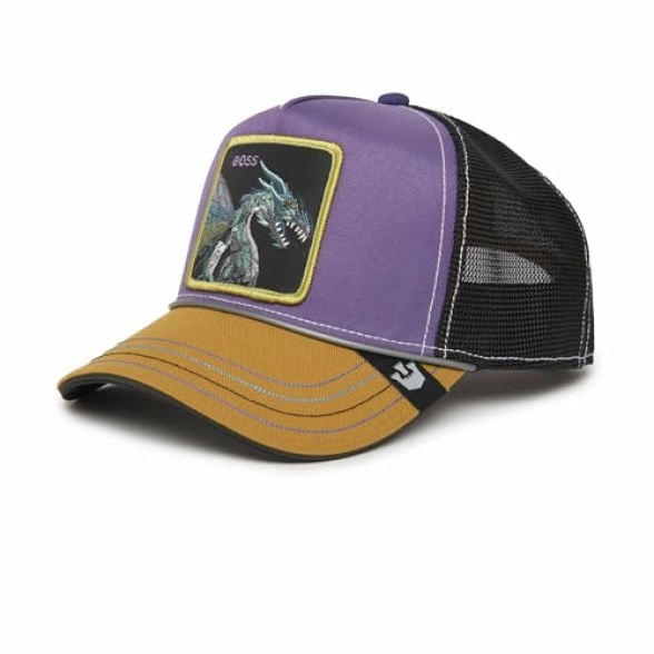 Goorin Bros. Unisex The Farm Insert Coin Vol. 2 Collection Trucker Hat