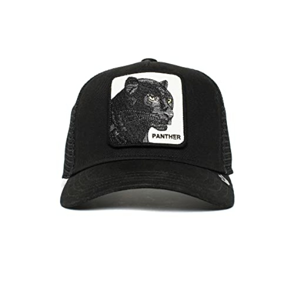 Goorin Brothers Men's The Farm Core Unisex Adjustable Mesh Snapback Trucker Hat Baseball Cap - Image 3