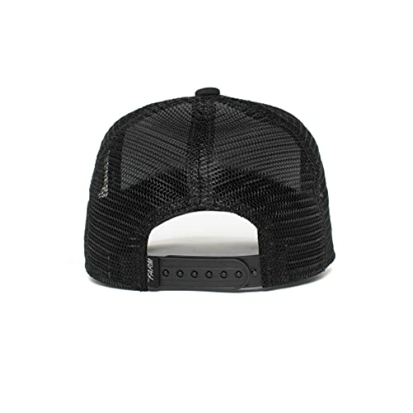 Goorin Brothers Men's The Farm Core Unisex Adjustable Mesh Snapback Trucker Hat Baseball Cap - Image 5