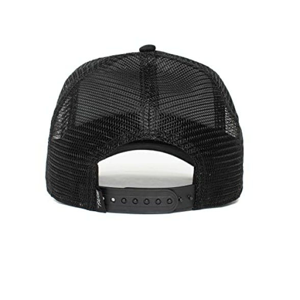 Goorin Brothers Men's The Farm Core Unisex Adjustable Mesh Snapback Trucker Hat Baseball Cap - Image 8