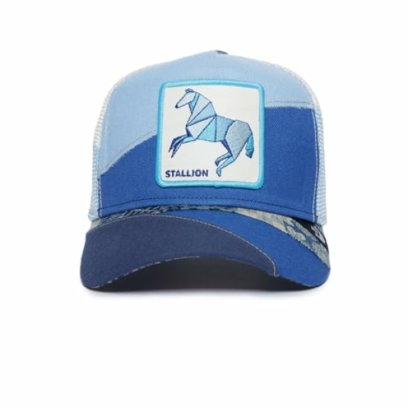 Goorin Farmigami Courage CapBros. Baseball Cap Trucker - Image 3
