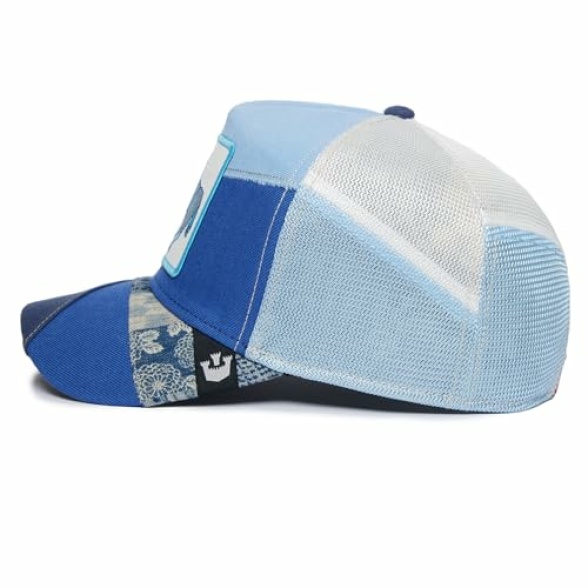 Goorin Farmigami Courage CapBros. Baseball Cap Trucker - Image 4