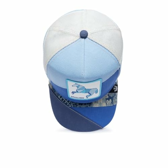 Goorin Farmigami Courage CapBros. Baseball Cap Trucker - Image 6