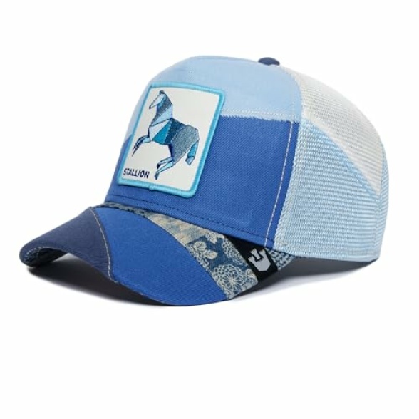 Goorin Farmigami Courage CapBros. Baseball Cap Trucker