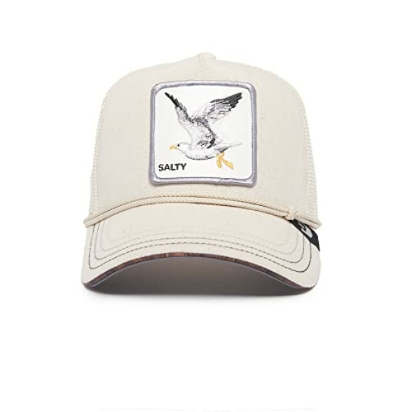 Goorin Meal Ticket Trucker CapBros. Baseball Cap - Image 3