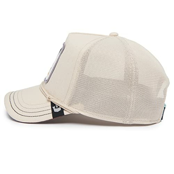 Goorin Meal Ticket Trucker CapBros. Baseball Cap - Image 4