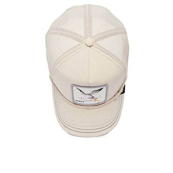 Goorin Meal Ticket Trucker CapBros. Baseball Cap - Image 6