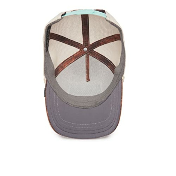 Goorin Meal Ticket Trucker CapBros. Baseball Cap - Image 7