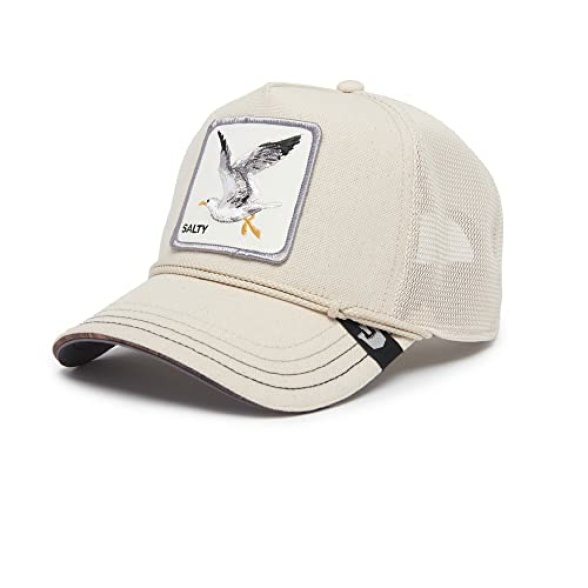 Goorin Meal Ticket Trucker CapBros. Baseball Cap