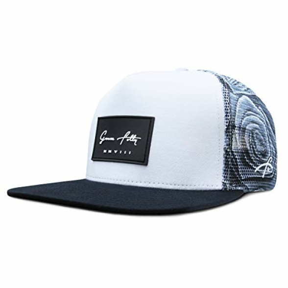 Grace Folly Trucker Hat for Men & Women. Snapback Mesh Caps
