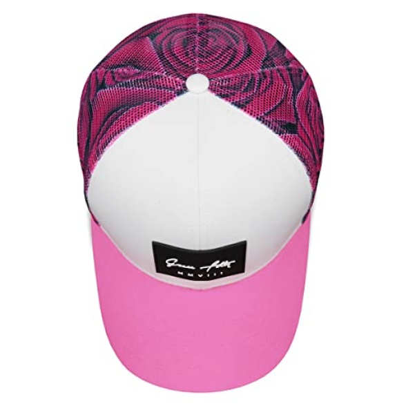 Grace Folly Trucker Hat for Men or Women- Many Cool Designs - Image 4